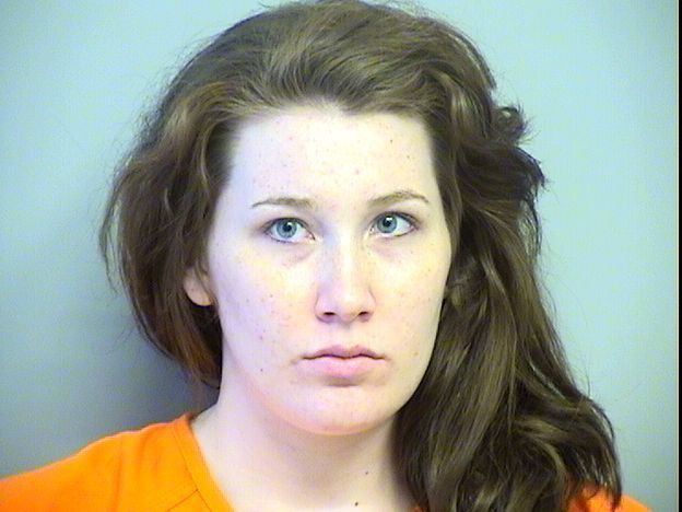First mugshot